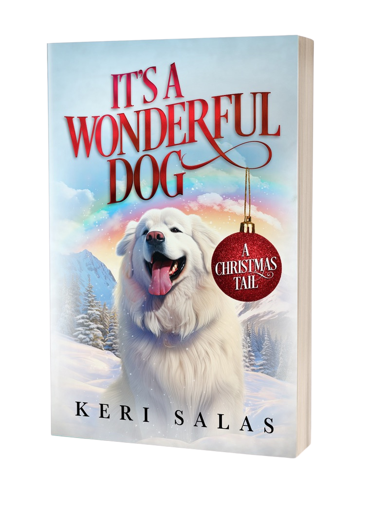 It's a Wonderful Dog: A Christmas Tail — Book One in the Series (Hardcover)