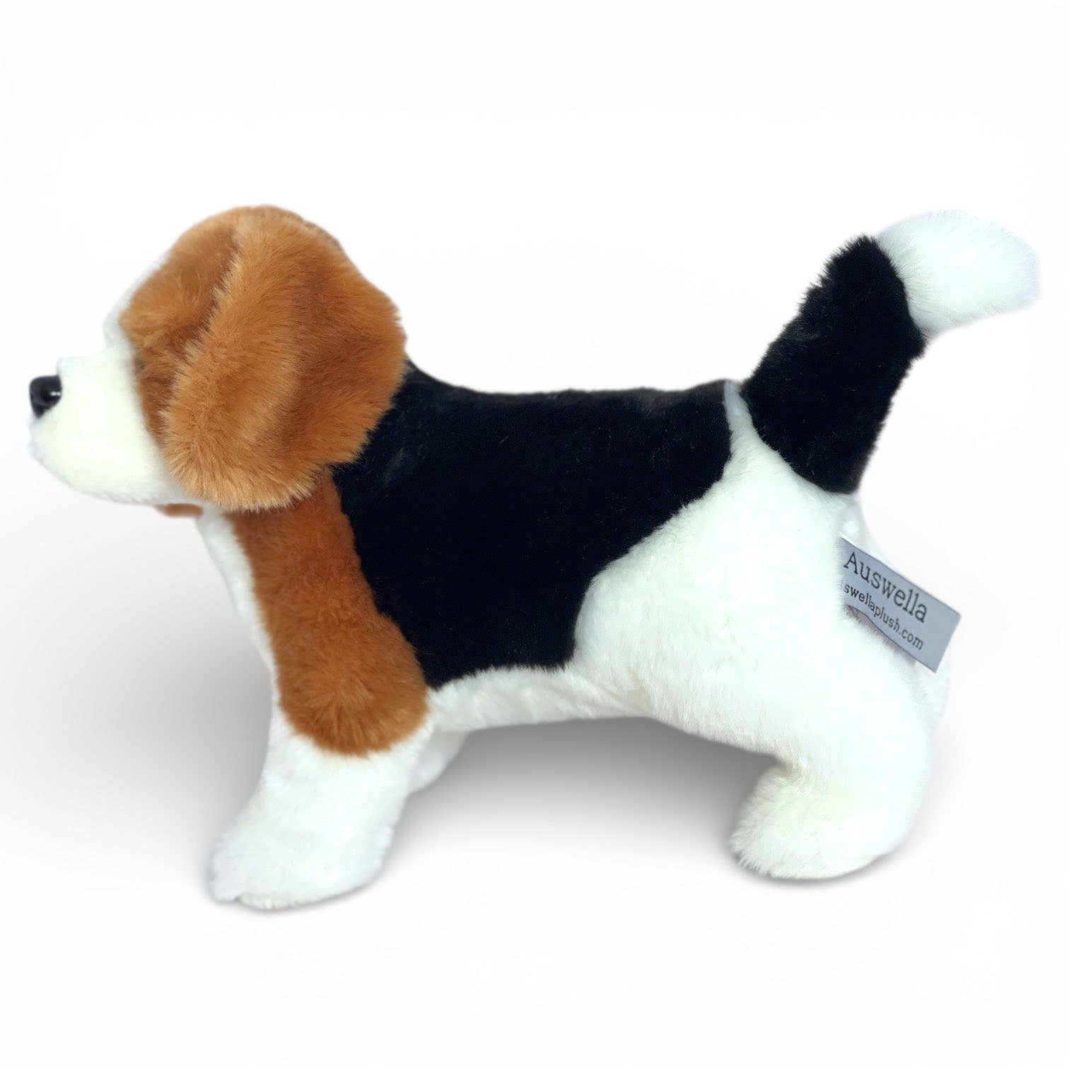 Oliver the Beagle — 12" Stuffed Animal Plush
