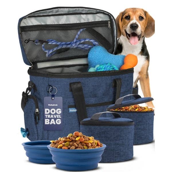 The Original Doggy Bag™ Dog Travel Bag