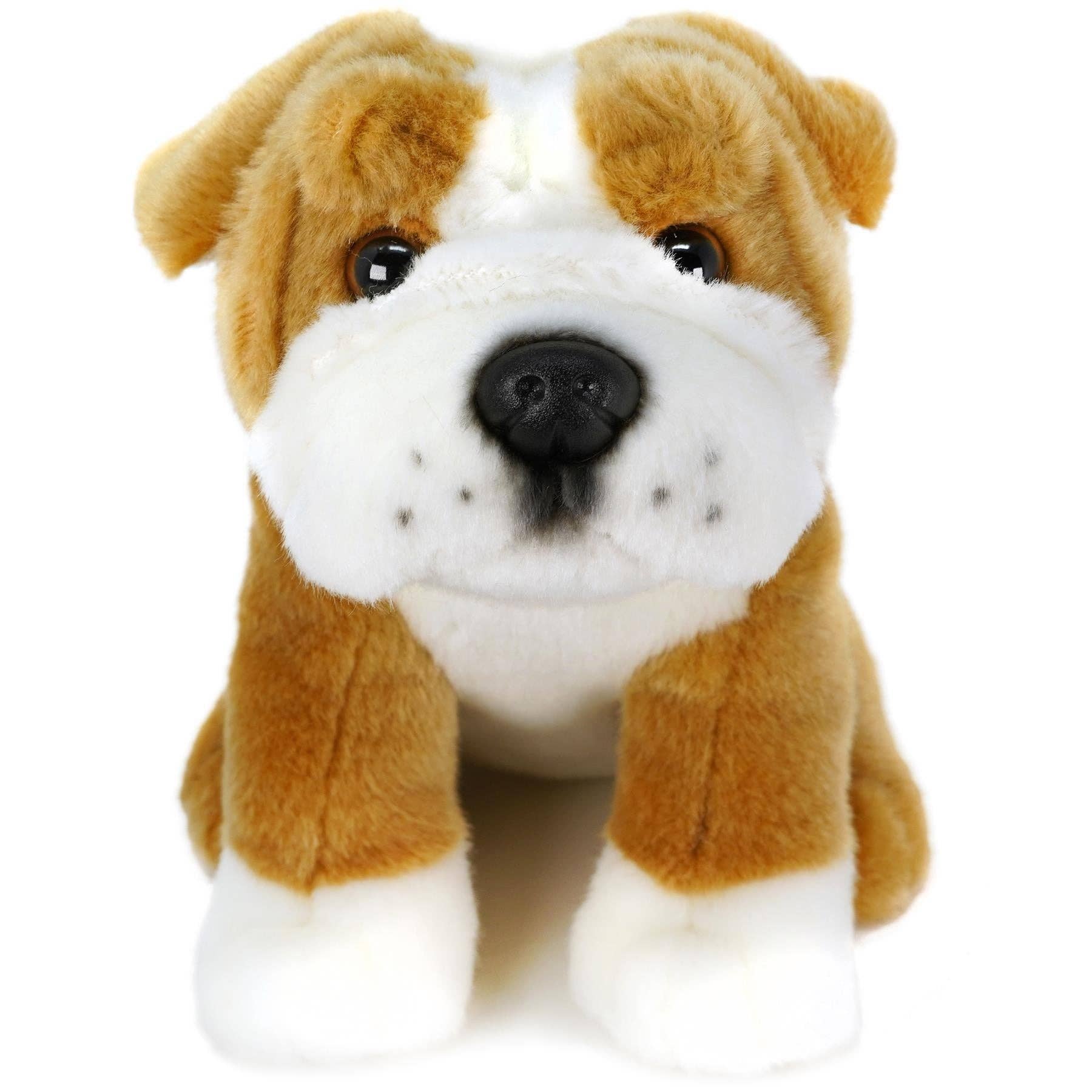 Egan the English Bulldog — 9" Stuffed Animal Plush