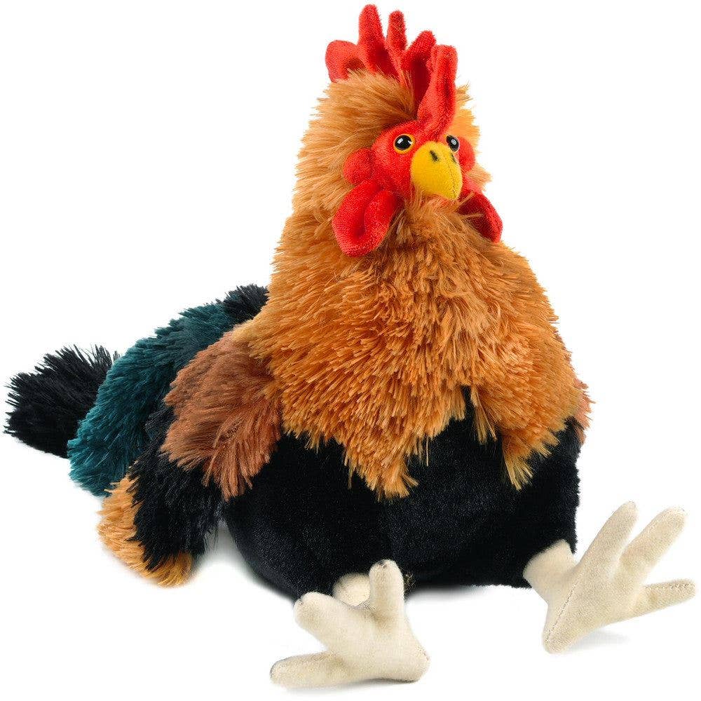 Riley the Rooster — 8" Stuffed Animal Plush