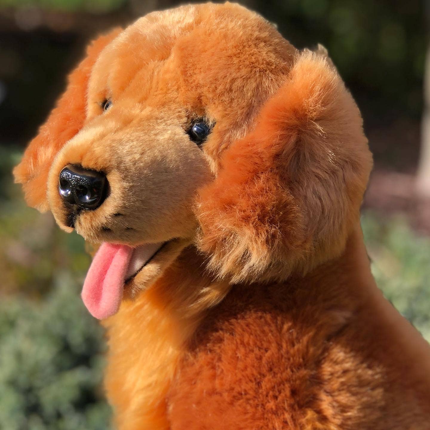 Jack the Golden Retriever — 16" Stuffed Animal Plush