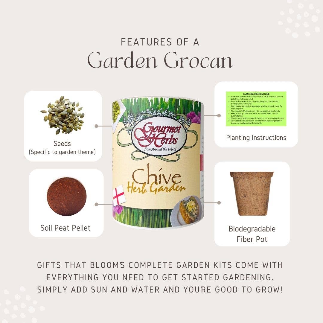 Pet Sympathy Garden Grocan Seed Kit