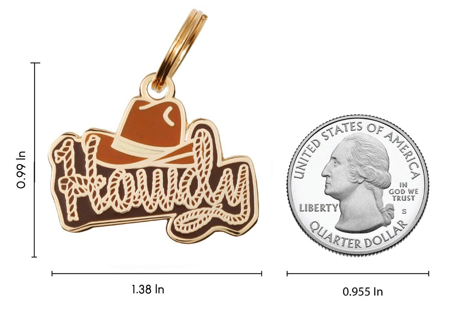 Funny & Sassy Pet Collar Tags