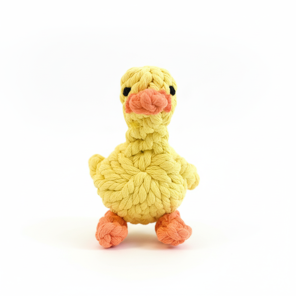 Duckling front-facing discovery shot