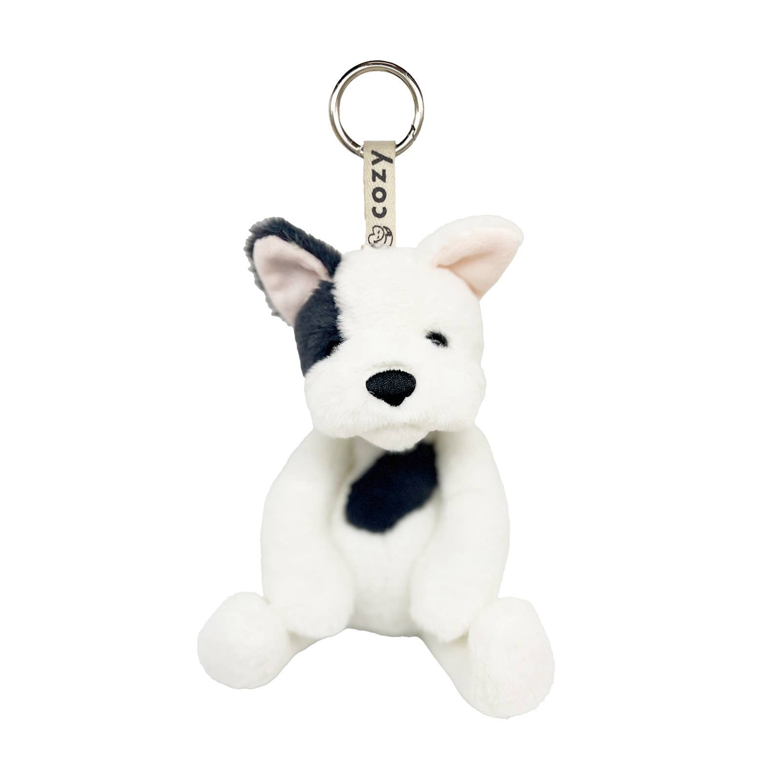 Worlds Softest Plush Lushee Clip - Frody Frenchy