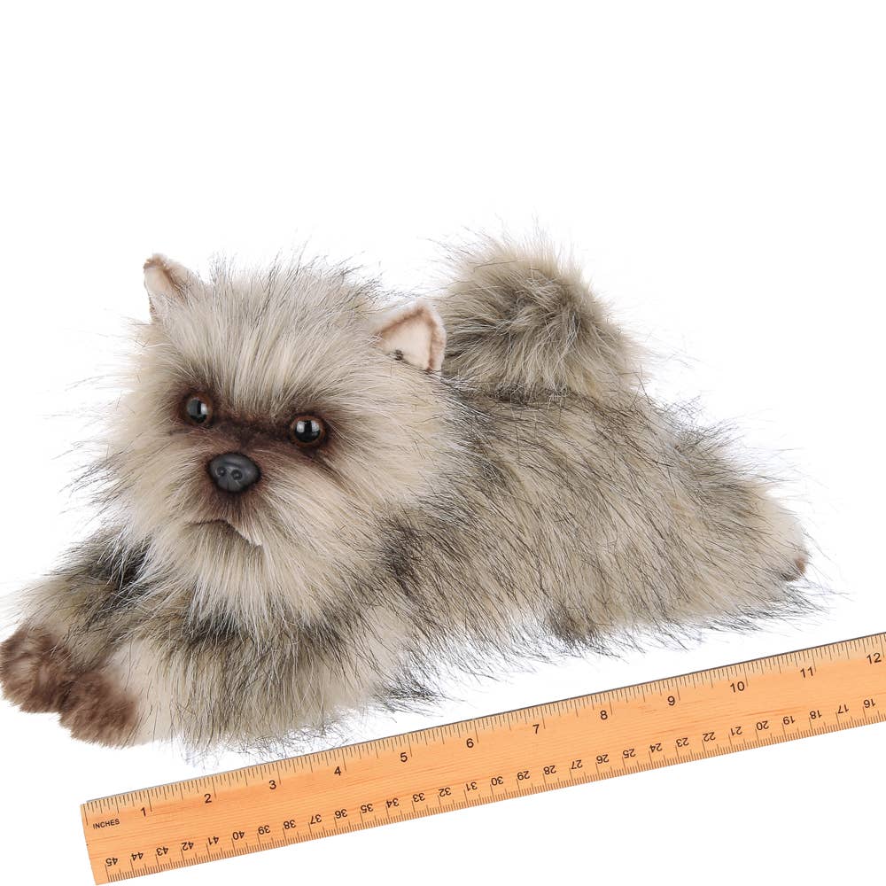 Terri the Cairn Terrier — 13" Stuffed Animal Plush