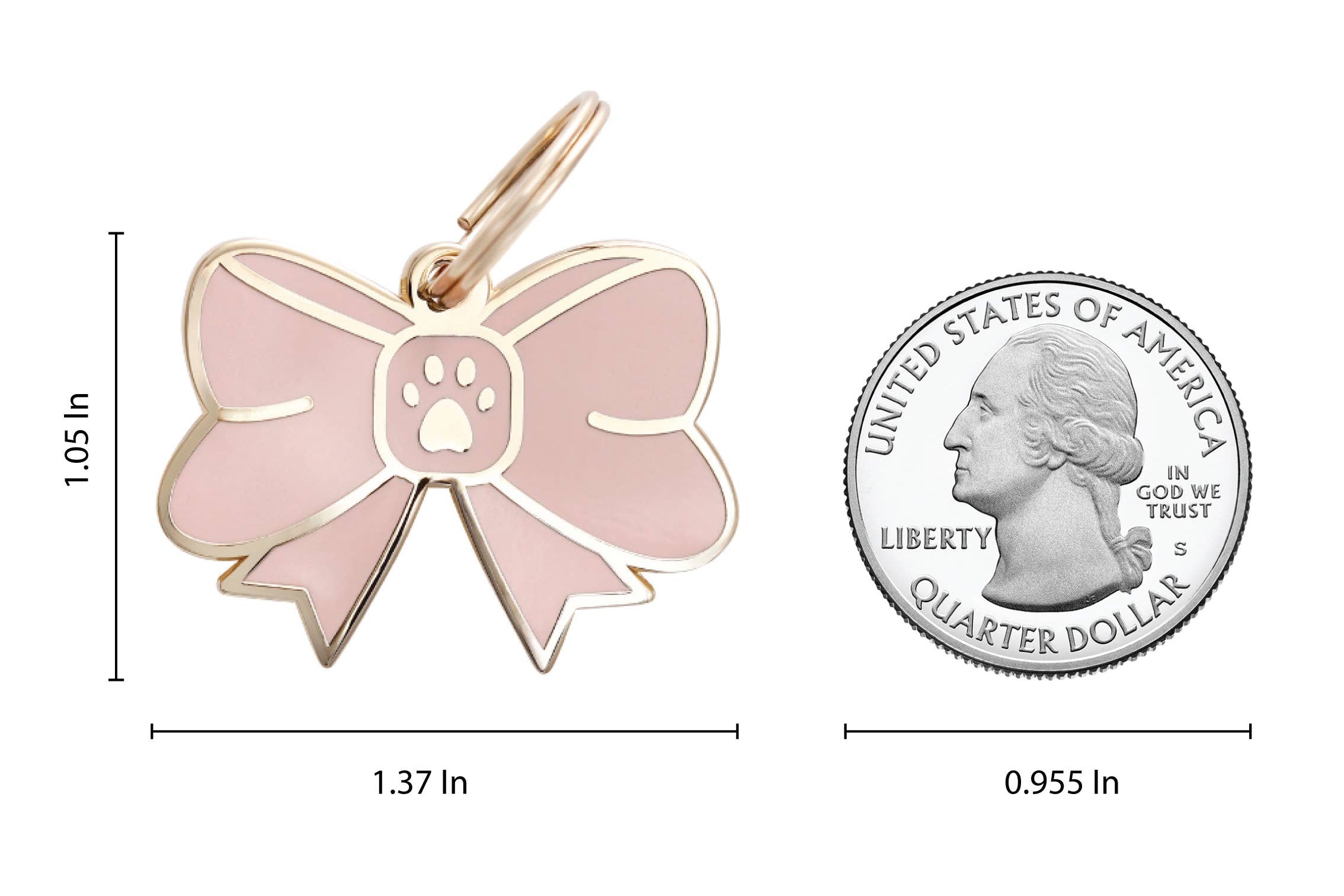 Bits & Bobs Pet Collar Tags