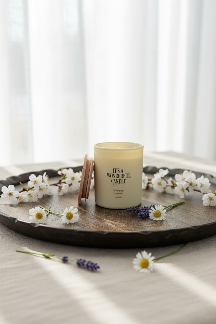 It's a Wonderful Candle - Easter Eggs ~ Travel Size