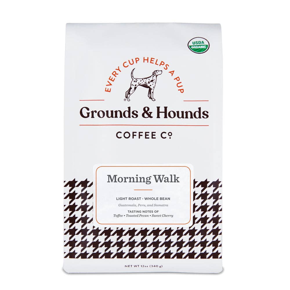 Morning Walk Breakfast Blend