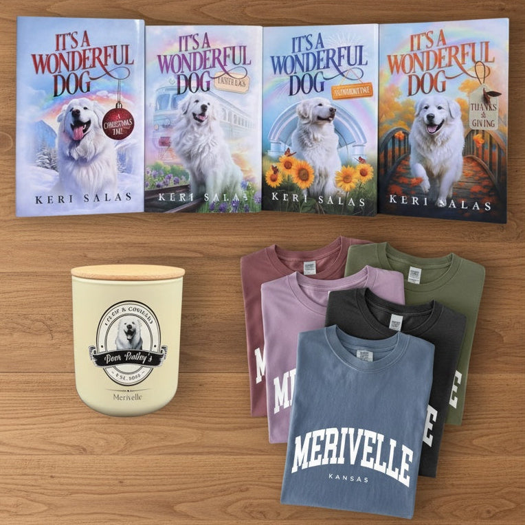 It's a Wonderful Dog: The Complete Story Bundle