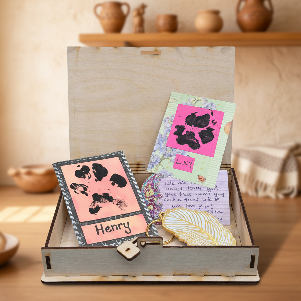 Memory Box - Warm 3