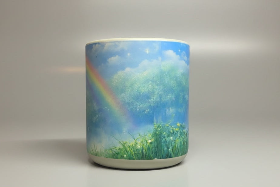 Messages to the Rainbow Bridge Vessel