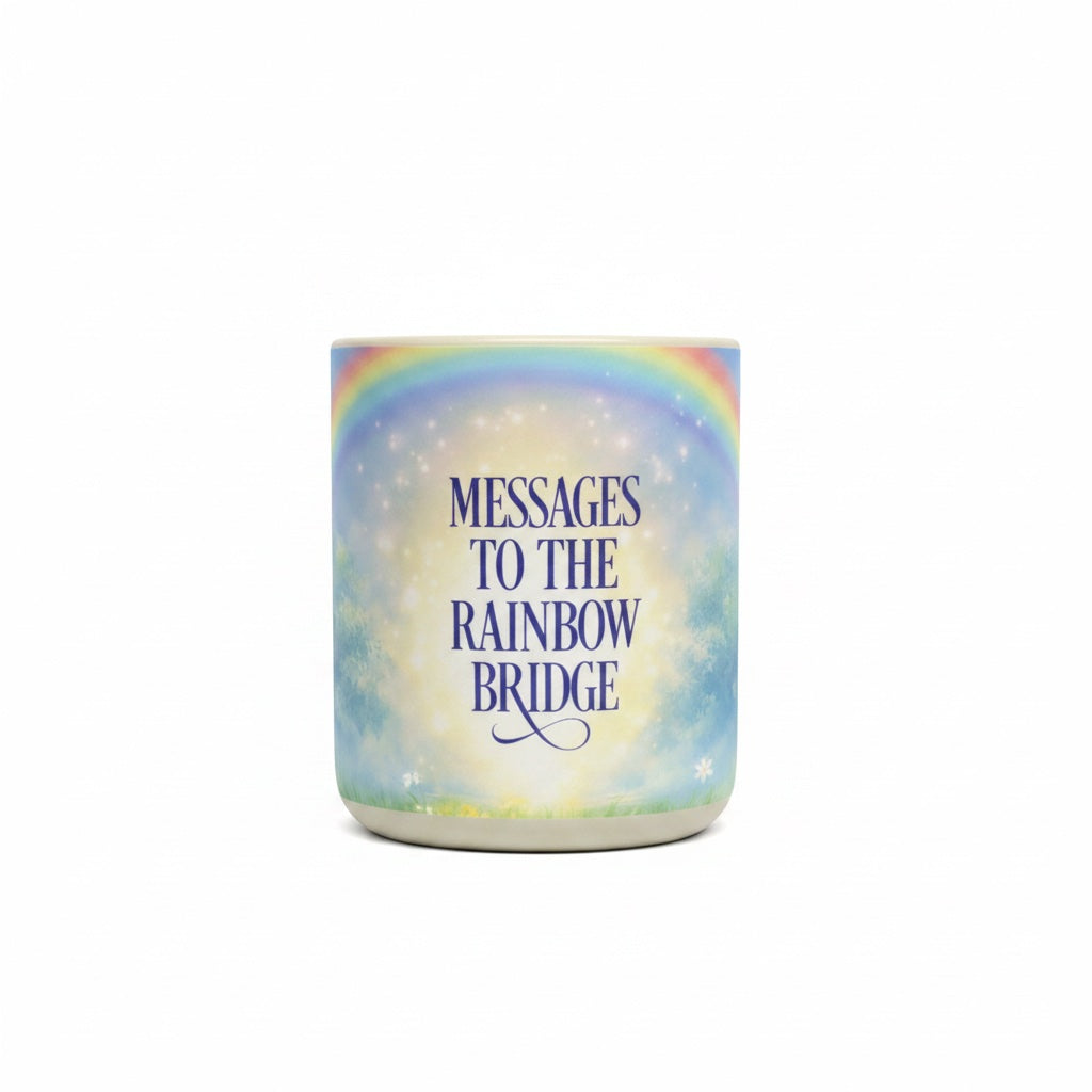 Messages to the Rainbow Bridge Vessel