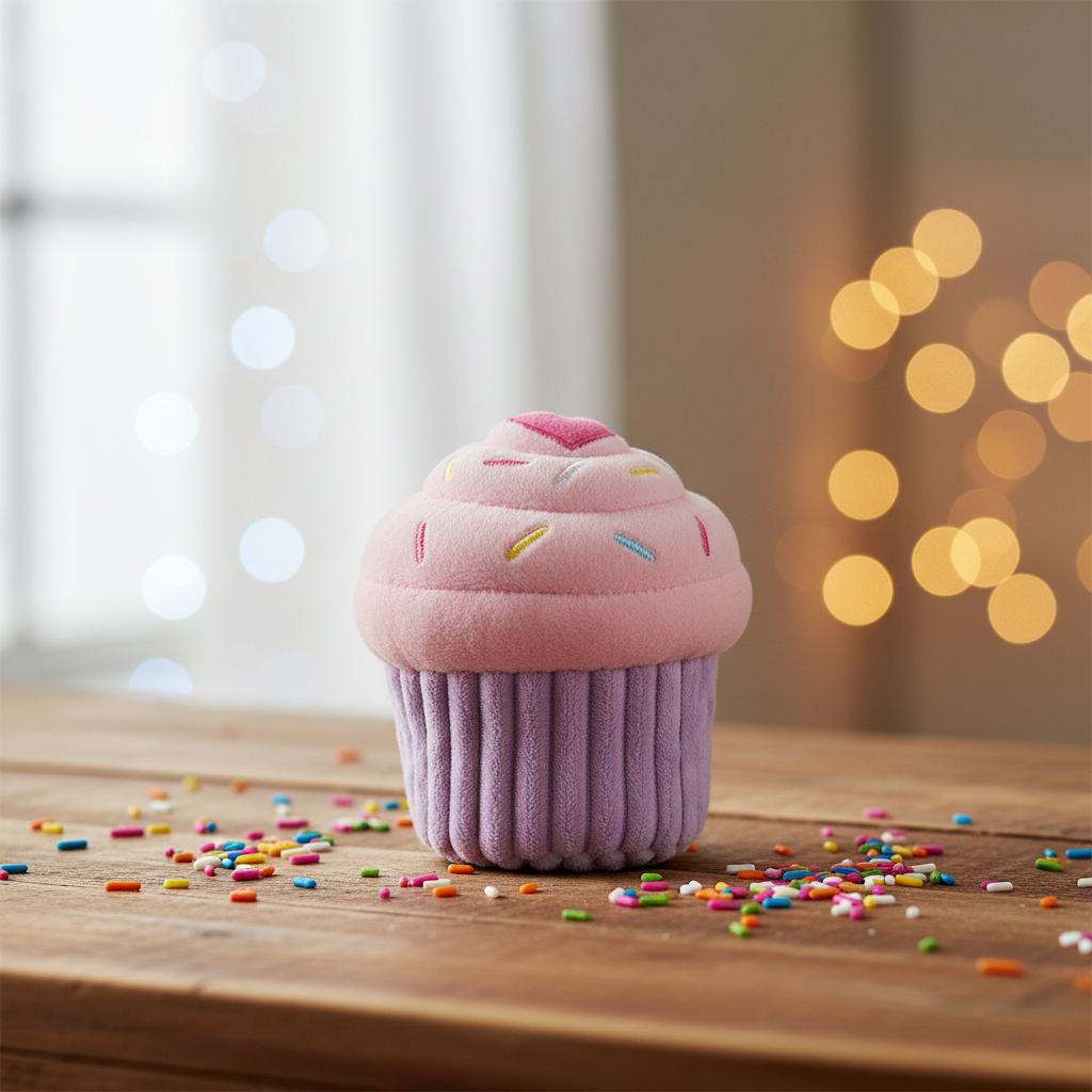 Pink Cupcake Lifestyle