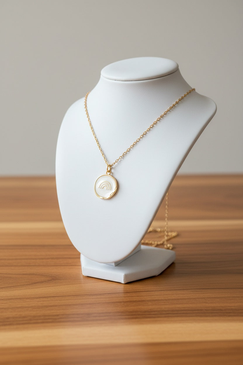 Rainbow Bridge Necklace