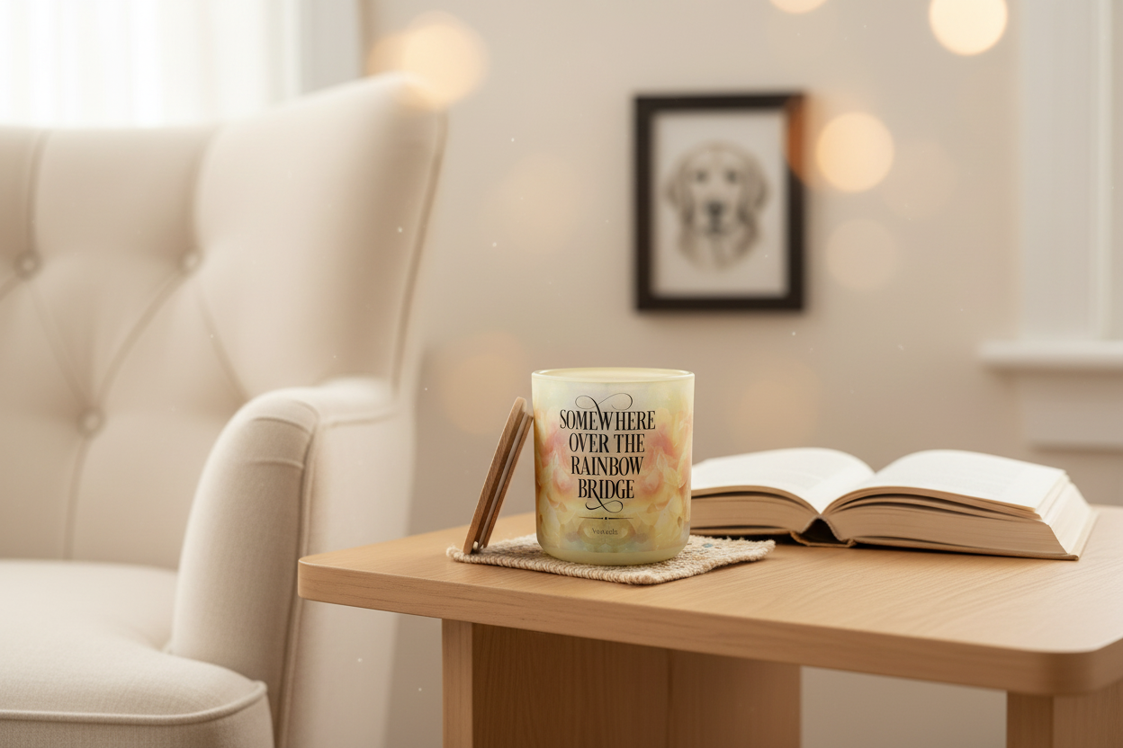 The Reading Chair