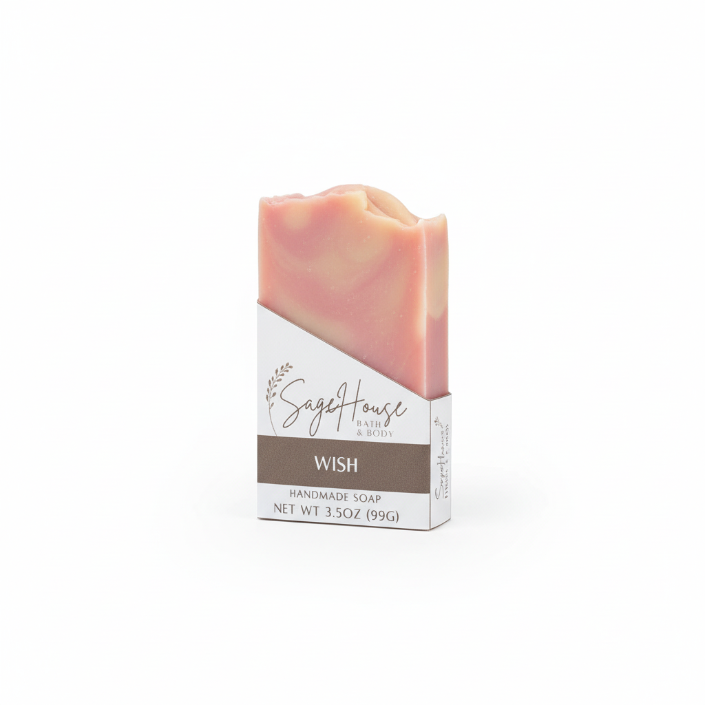 Wishes Soap Hero Shot